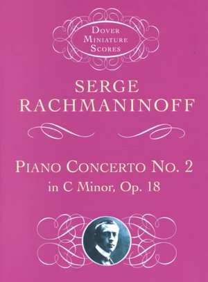 Piano Concerto No. 2: Complete Lyrics to 178 Songs of Faith de Serge Rachmaninoff