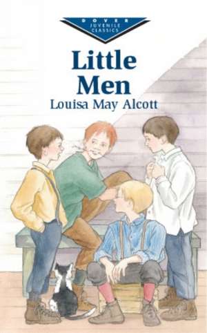 Little Men de Louisa May Alcott
