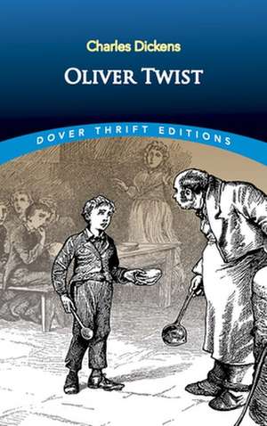 Oliver Twist de Charles Dickens