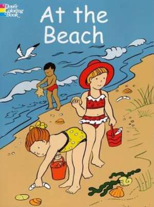 At the Beach de Cathy Beylon