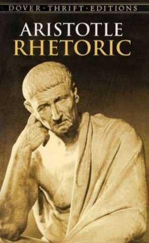 Rhetoric de Aristotle