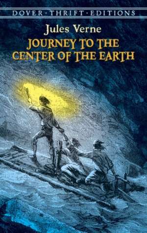 Journey to the Center of the Earth de Jules Verne