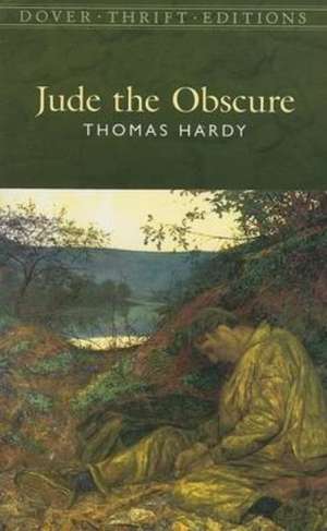 Jude the Obscure de Thomas Hardy