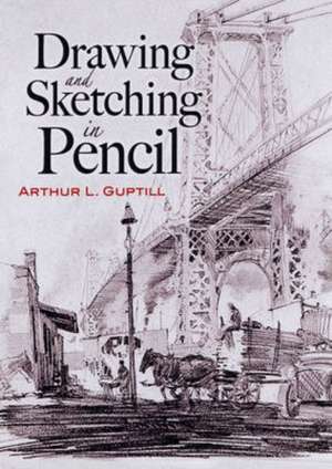 Drawing and Sketching in Pencil de Howard Greenley