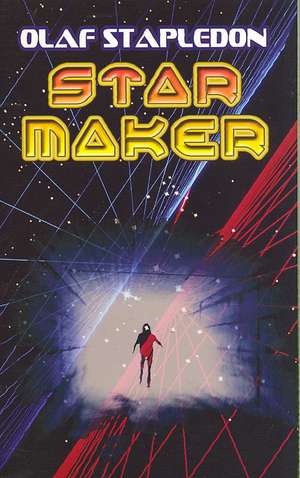 Star Maker de Olaf Stapledon