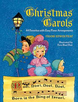 Christmas Carols de Frank Edwin Peat