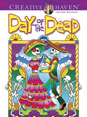 Day of the Dead: A Colorful Counting Book de Marty Noble