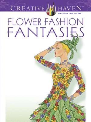 Flower Fashion Fantasies de Ming-Ju Sun