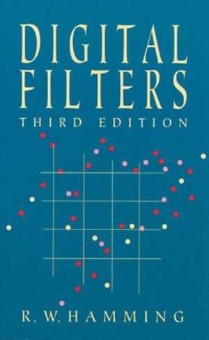 Digital Filters de R. W. Hamming