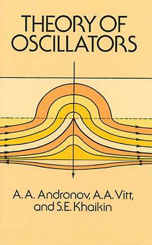 Theory of Oscillators de A. A. Andronov