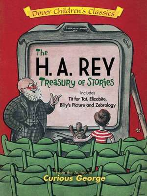 The H. A. Rey Treasury of Stories de H. A. Rey