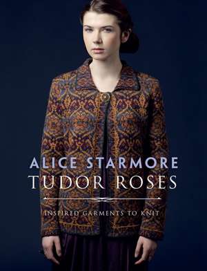 Tudor Roses de Alice Starmore