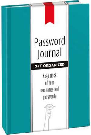 Password Journal de Dover