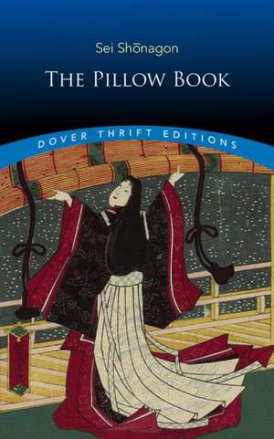 Shonagon, S: Pillow Book de Sei Shonagon