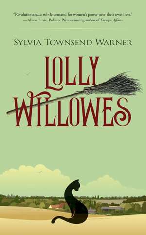 Lolly Willowes de Sylvia Townsend Warner