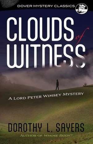 Clouds of Witness de Dorothy L. Sayers