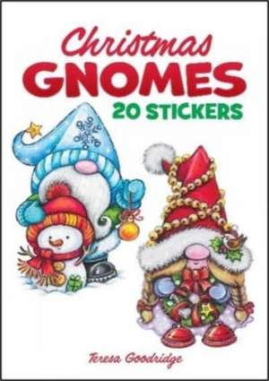 Christmas Gnomes de Teresa Goodridge