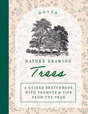 Nature Drawing: Trees de Victor Perard