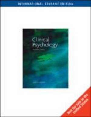 The Science and Practice of Clinical Psychology, International Edition de Timothy J. Trull