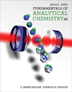 Fundamentals of Analytical Chemistry analitica