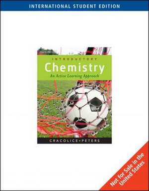 Introductory Chemistry de Mark S. Cracolice