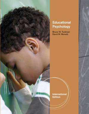 Educational Psychology de Bruce Tuckman