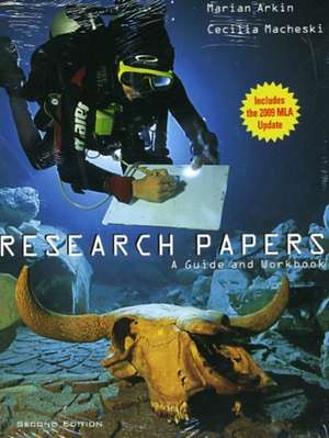 Research Papers de Marian Arkin