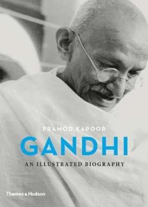 Kapoor, P: Gandhi de Pramod Kapoor