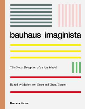 Bauhaus Imaginista de Marion von Osten