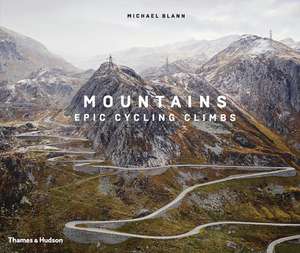 Mountains de Michael Blann