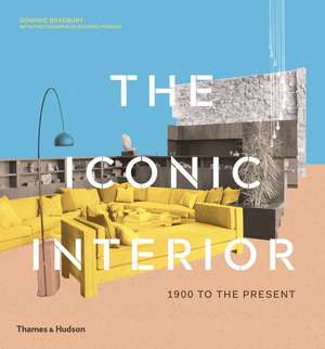 Bradbury, D: Iconic Interior
