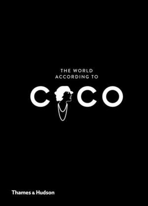 The World According to Coco de Jean-Christophe Napias