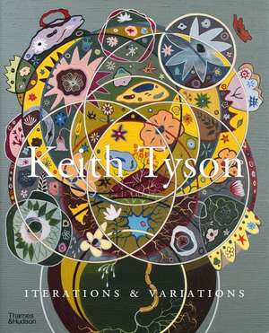 Koek, A: Keith Tyson: Iterations and Variations