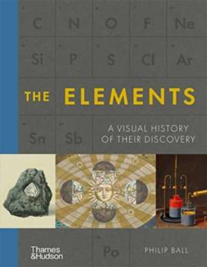 The Elements de Philip Ball