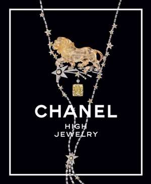 Chanel High Jewelry de Julie Levoyer