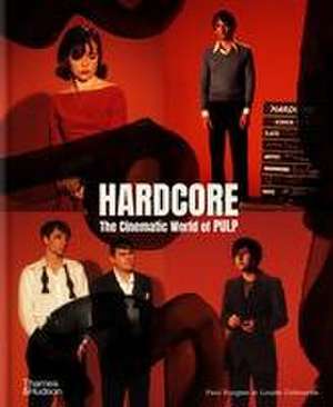 Hardcore de Louise Colbourne