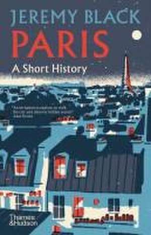 Paris de Jeremy Black