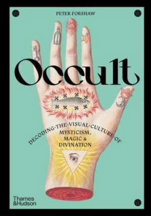 Occult de Peter Forshaw