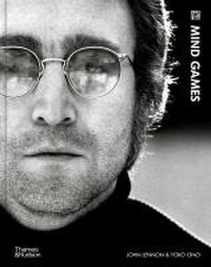 Lennon, J: MIND GAMES de Yoko Ono