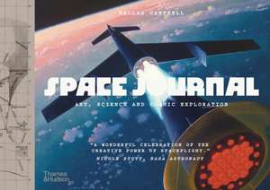 Space Journal de Dallas Campbell