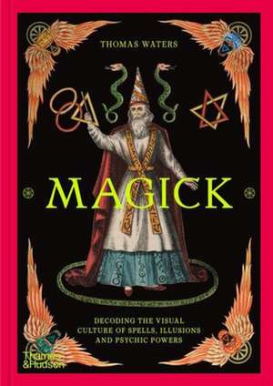 Magick de Thomas Waters