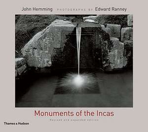 Monuments of the Incas de John Hemming