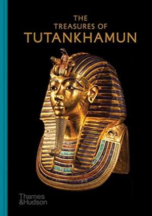 The Treasures of Tutankhamun 500