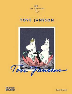 Tove Jansson de Paul Gravett