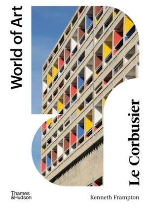 Le Corbusier de Kenneth Frampton