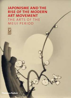 Japonisme and the Rise of the Modern Art Movement de Tayfun Belgin