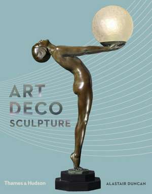 Art Deco Sculpture de Alastair Duncan