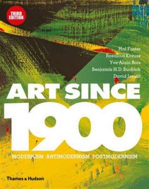 Art Since 1900 1900