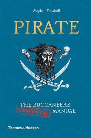 Pirate de Stephen Turnbull