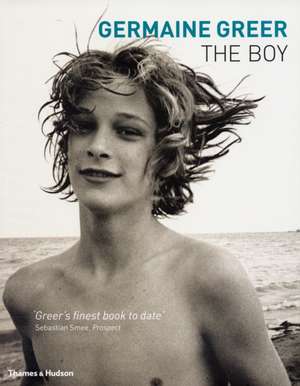 The Boy de Dr. Germaine Greer